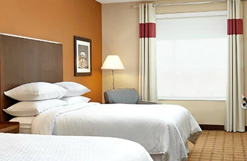 Nisku Hotel | Four Points by Sheraton Edmonton International Airport