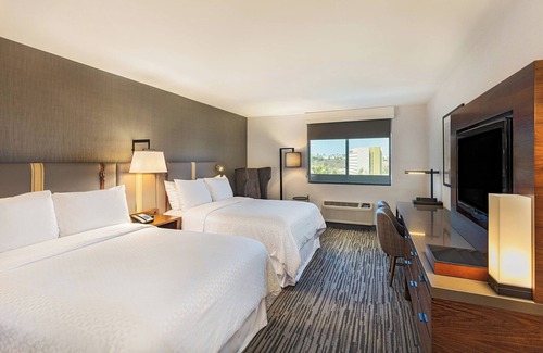 Fox Hills Hotel | Four Points by Sheraton Los Angeles Westside
