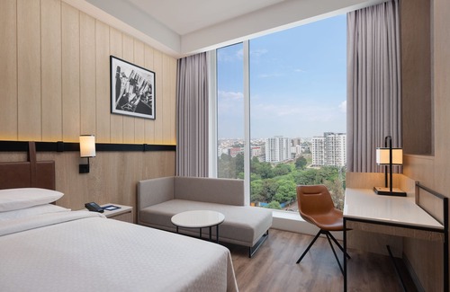 Nashik Hotel | Four Points by Sheraton Nashik