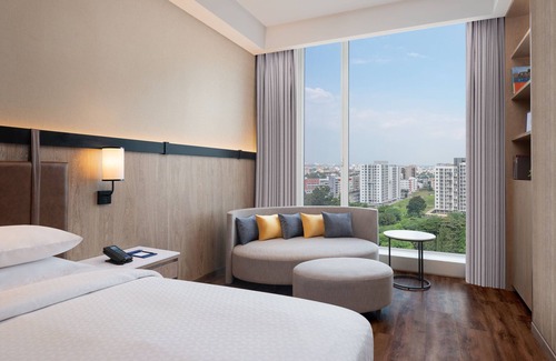 Nashik Hotel | Four Points by Sheraton Nashik