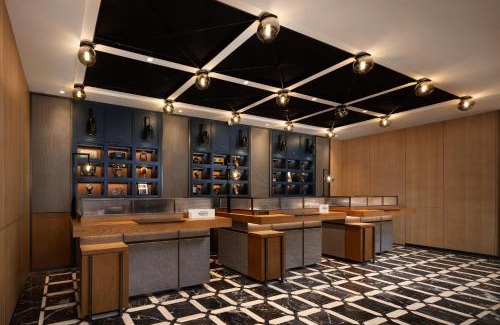 Tianjin City Center Hotel | Four Points by Sheraton Tianjin Jiefang Bridge