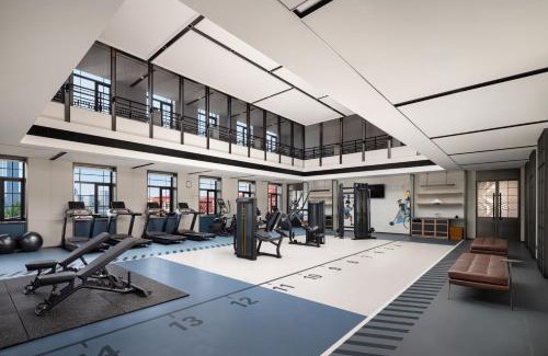 Tianjin City Center Hotel | Four Points by Sheraton Tianjin Jiefang Bridge