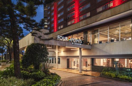 Centro International Hotel | Four Points by Sheraton Tequendama, Bogota