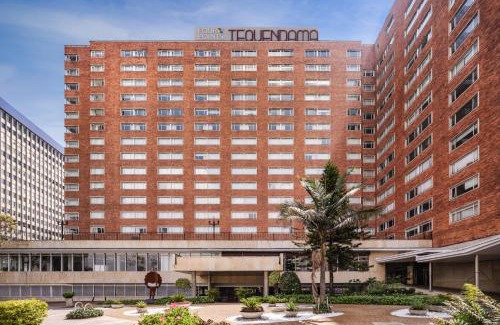 Centro International Hotel | Four Points by Sheraton Tequendama, Bogota