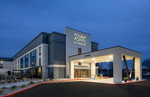 Alexandria Hotel | Four Points by Sheraton Alexandria