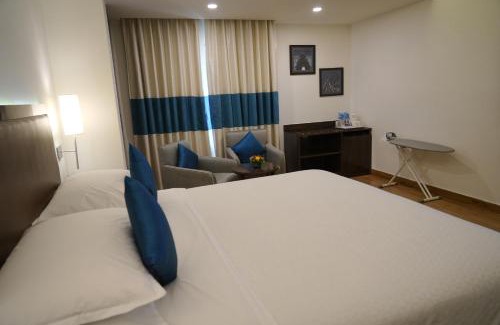 Vadodara Hotel | Four Points by Sheraton Vadodara