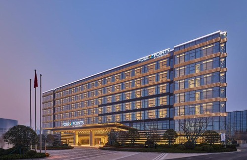Gaoxin Hotel | Four Points by Sheraton Xi’an High-Tech Zone