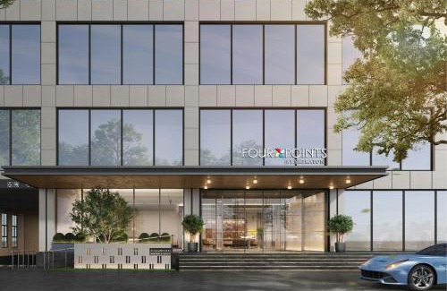 Yining Hotel | Four Points by Sheraton Yining