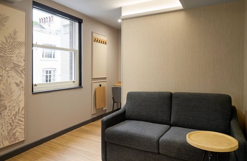 St. Pancras Hotel | Four Points Flex by Sheraton London Euston