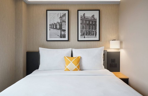 St. Pancras Hotel | Four Points Flex by Sheraton London Euston