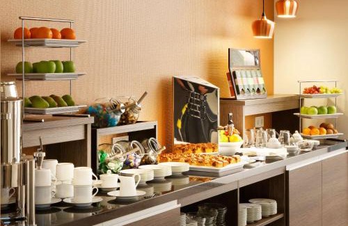 Westviertel Hotel | Four Points Flex by Sheraton Essen