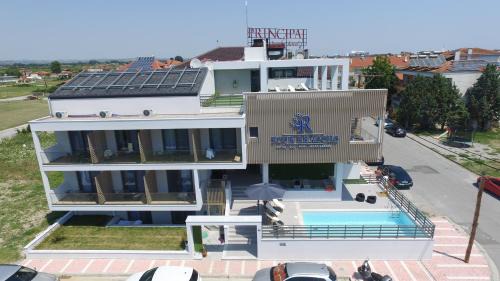 Katerini Apartment | FOUR REASONS