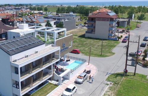 Katerini Apartment | FOUR REASONS