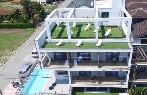 Katerini Apartment | FOUR REASONS