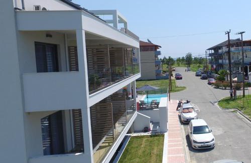 Katerini Apartment | FOUR REASONS