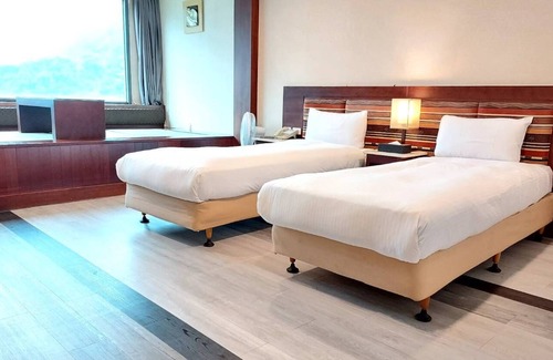 Wulai Hotel | Four Season Beauty Resort