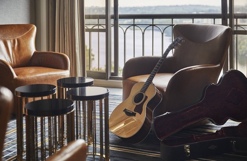 Waller Creek District Hotel | Four Seasons Hotel Austin