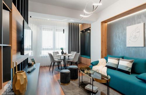 Bitola Apartment | Four Seasons Luxury Apartment