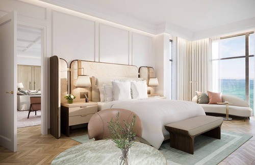 Doha Hotel | Four Seasons Resort And Residences At The Pearl - Qatar