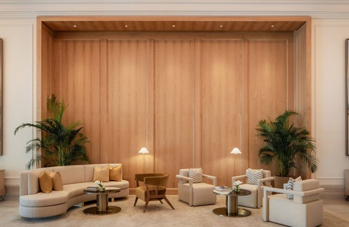 Doha Hotel | Four Seasons Resort And Residences At The Pearl - Qatar