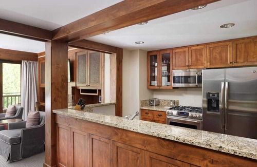 Teton Village Condo | Four Seasons Resort Jackson Hole 3Bed/3Bath Condo