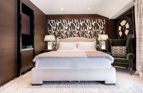 Le Planellet Hotel | Four Seasons Resort Megeve