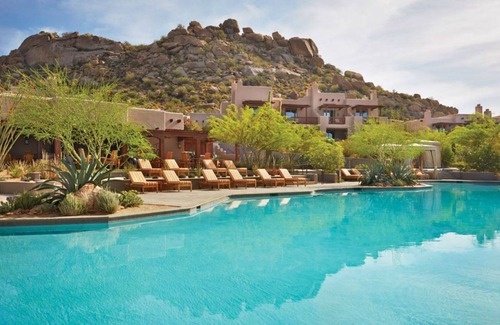 Troon North Villa | Four Seasons Resort Troon Scottsdale: March 11 - 25, 2018