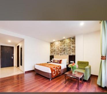 Gangtok Hotel | Four star resort near ropeway