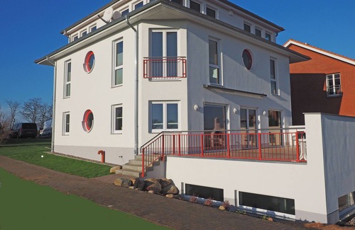 Hohen Wieschendorf House | Four-window villa with private swimming pool, cinema, sauna for 14 people
