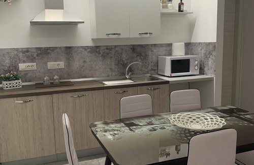 Le Castella House | Four winds bed and breakfast