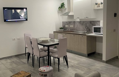 Le Castella House | Four winds bed and breakfast