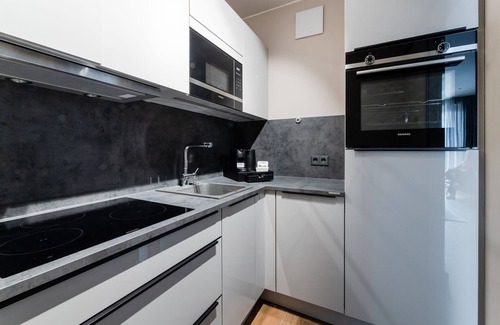 Stadtmitte Apartment | Fourty Three Luxury Serviced Apartments
