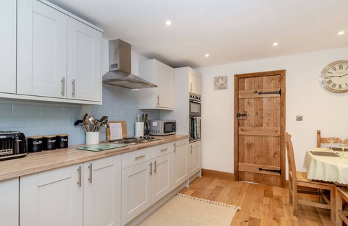 Macclesfield Cottage | Fox Bank Cottage