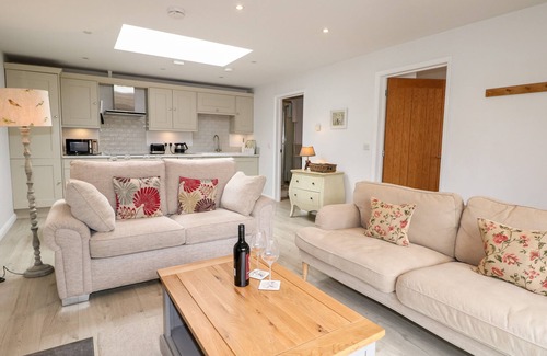 Fareham Cottage | Fox's Den