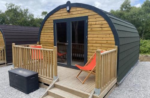 Abercwmboi House | Foxglove Pod 6 Pet Free