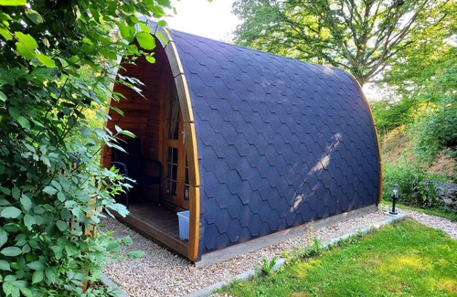 Elchweiler Apartment | Foxhole, 1 pod, max. 2 persons