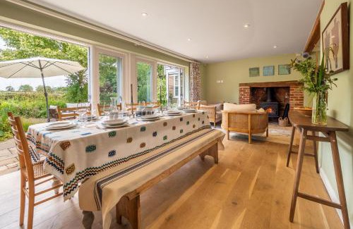 Woodbridge House | Foxhole Cottage 10