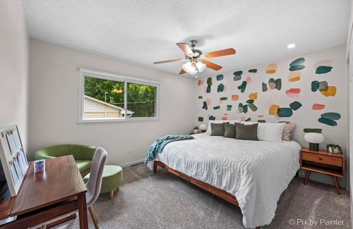 Algonquin House | FoxRiver Escape House with FREE WIFI. Walk to Town!