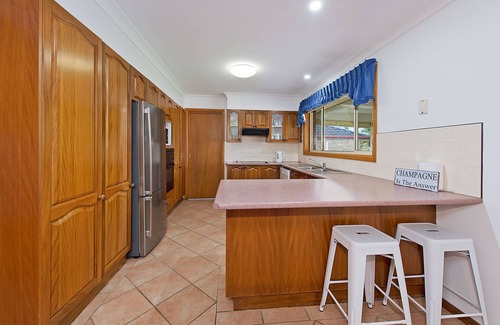 South West Rocks House | *Foxtell * Wifi * Air conditioner * BBQ * Close to Town