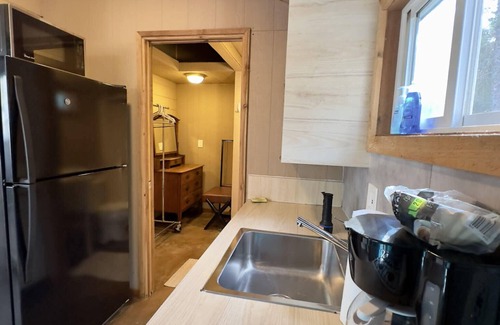 Mesa Verde Apartment | Foxtrot - Costa Mesa, Newport Beach, Couples Unit