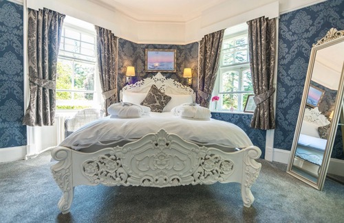 Foyers House | Foyers Bay Country House