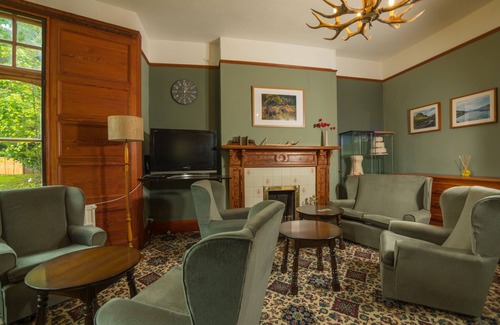 Foyers House | Foyers Bay Country House