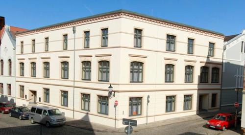 Wismar Hotel | Fründts Hotel