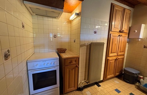 Autrans-Meaudre-en-Vercors Apartment | Apartment 5 pers, Autrans: cozy, pets allowed, parking and garden