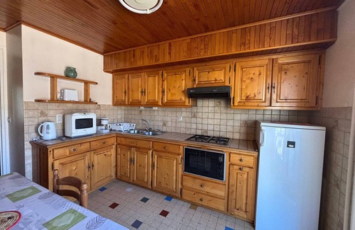 Autrans-Meaudre-en-Vercors Apartment | Charming duplex in Autrans, 5 guests, pets allowed, parking