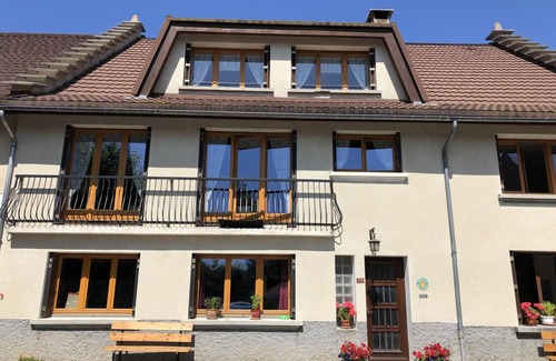 Autrans-Meaudre-en-Vercors Apartment | Charming duplex in Autrans, 5 guests, pets allowed, parking