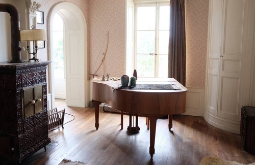 Bourmont House | Gorgeous 18th century Chateau in Bourmont, France