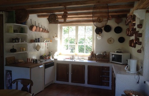 Villiers-sous-Grez House | Maison de Campagne en Pleine Forêt Proche Sites Descalade