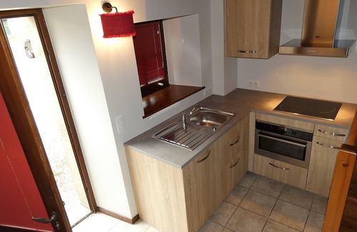 Coise-Saint-Jean-Pied-Gauthier Apartment | Appartement de la Ferme du Château