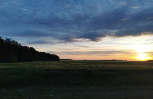 Montigny-sur-Avre Cabin | Vrbo Property